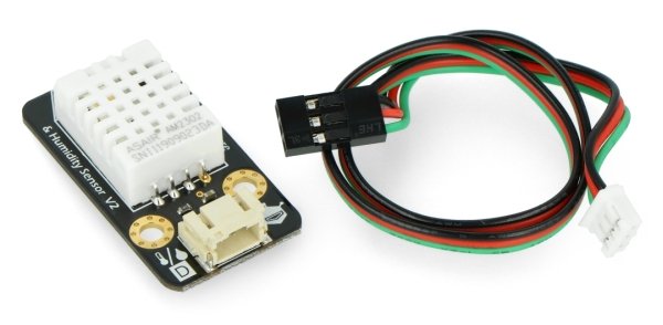 Sensormodul DHT22 mit Anschlusskabel