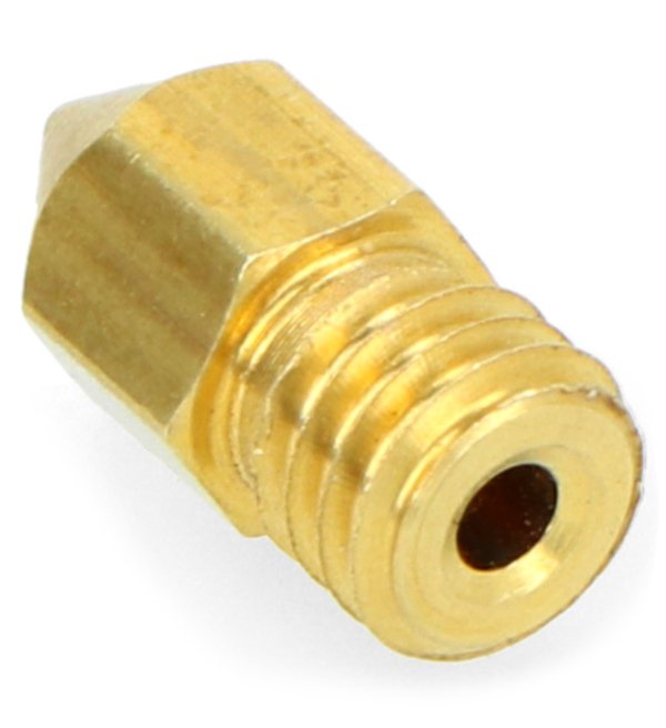 Creality 0,4 mm Düse – 1,75 mm Filament – Kupfer