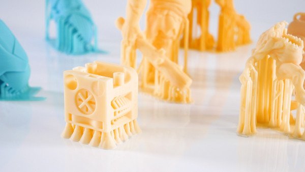 Die richtige Vorbereitung des Harzes führt zu einer höheren Qualität des 3D-Drucks