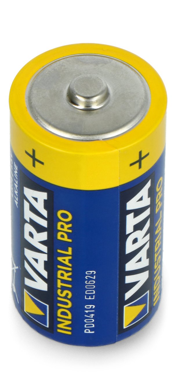 Batterie C / LR14 Varta Industrial Pro 4014 - 1 Stk