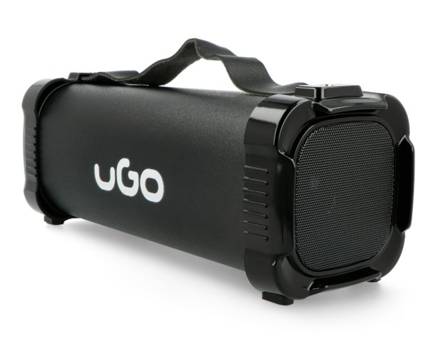 Bluetooth-Lautsprecher UGO MINI BAZOOKA 2.0 5W RMS - schwarz