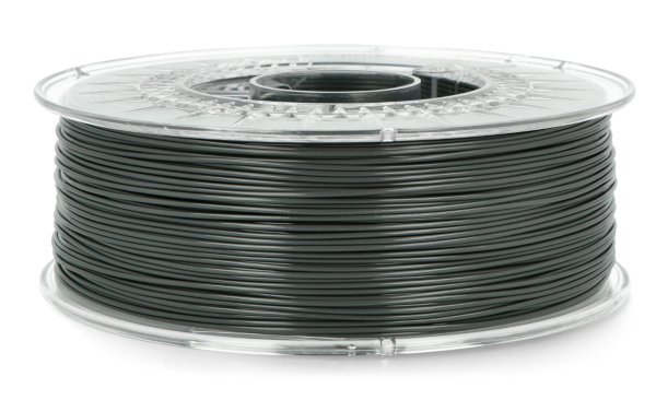 Filament Devil Design PLA 1,75 mm 1 kg - dunkelgrau