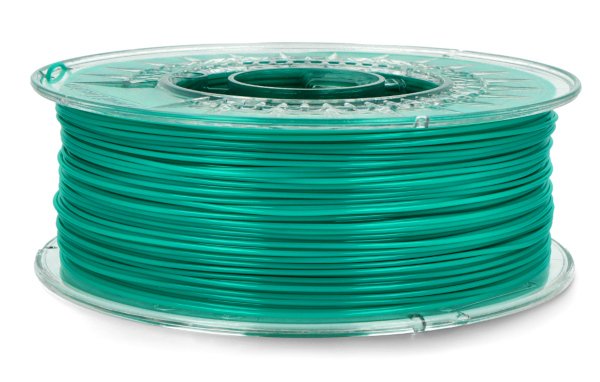 Filament Devil Design PET-G 1,75 mm 1 kg - Smaragdgrün
