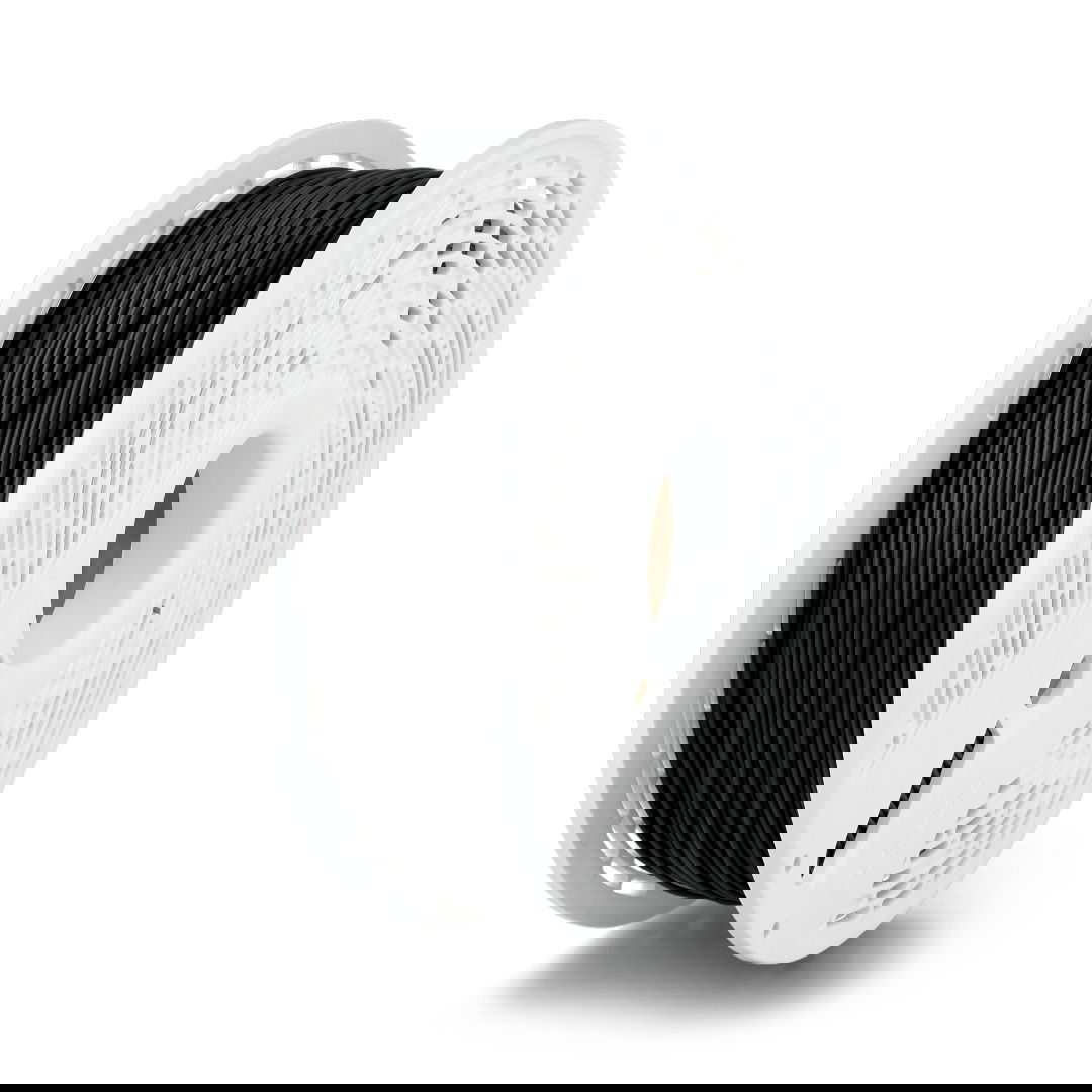 Filament Fiberlogy Easy PET-G 1,75mm 0,85kg - Black