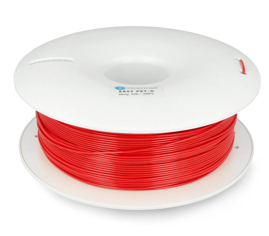 Fiberlogy Easy PETG 1,75 mm Filament – was gibt es sonst noch darüber zu wissen?