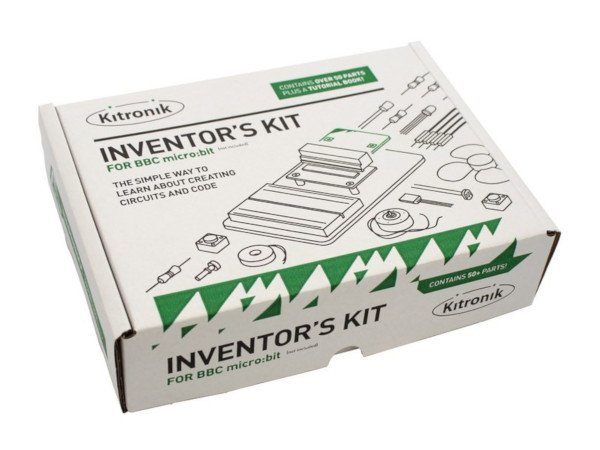 Kitronik Investor's Kit für BBC micro: bit