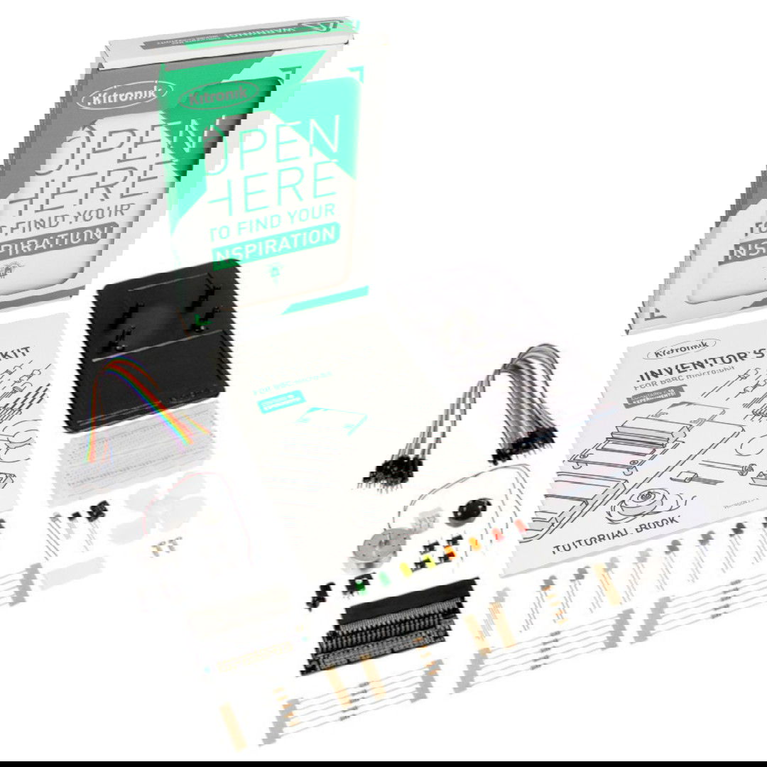 Kitronik Investor's Kit dla BBC micro:bit