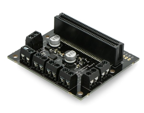 Zweikanal-Treiber für 6V / 1,5A-Motoren - für BBC Micro: Bit - V2 - Kitronik 5620