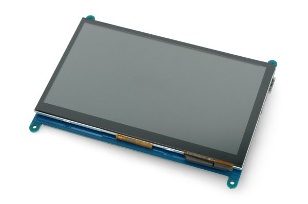Touchscreen - kapazitiver LCD-TFT 7 