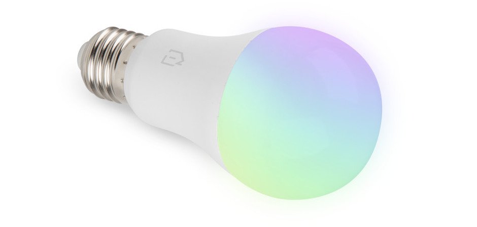 Intelligente LED-Lampe