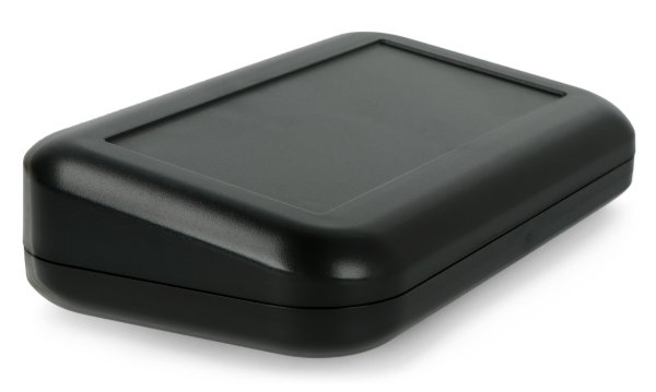 Kunststoffgehäuse Kradex Z127 H ABS - 180x100x41,7mm schwarz mit Dichtung