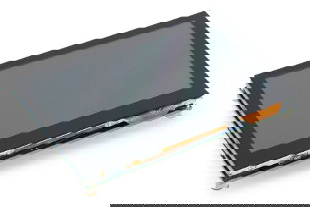 Waveshare-Touchscreen