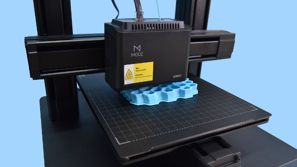 Mooz 2 Plus 3D-Druckermodul