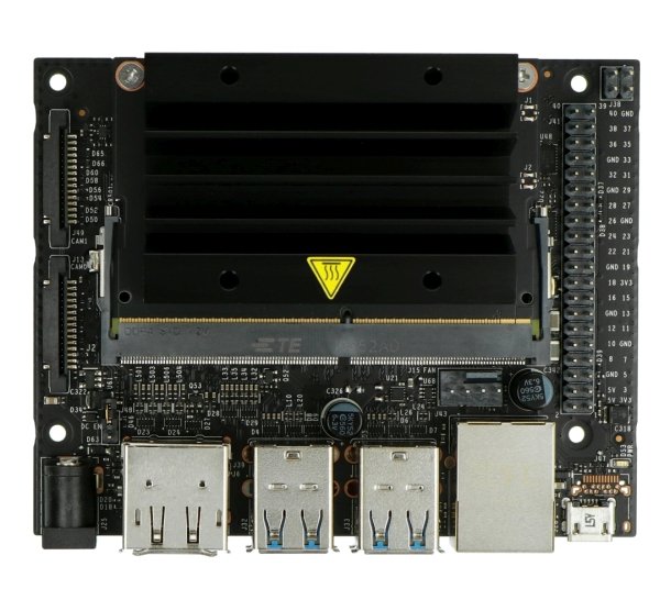 Nvidia Jetson Nano Developer Kit B01