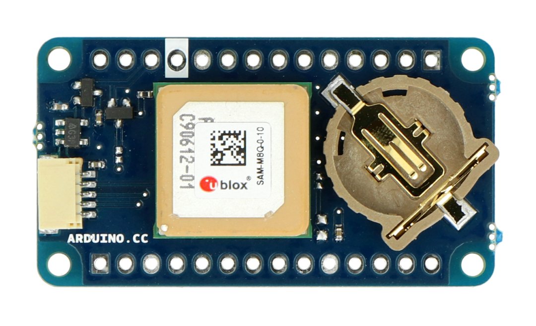 Arduino MKR GPS-Schild