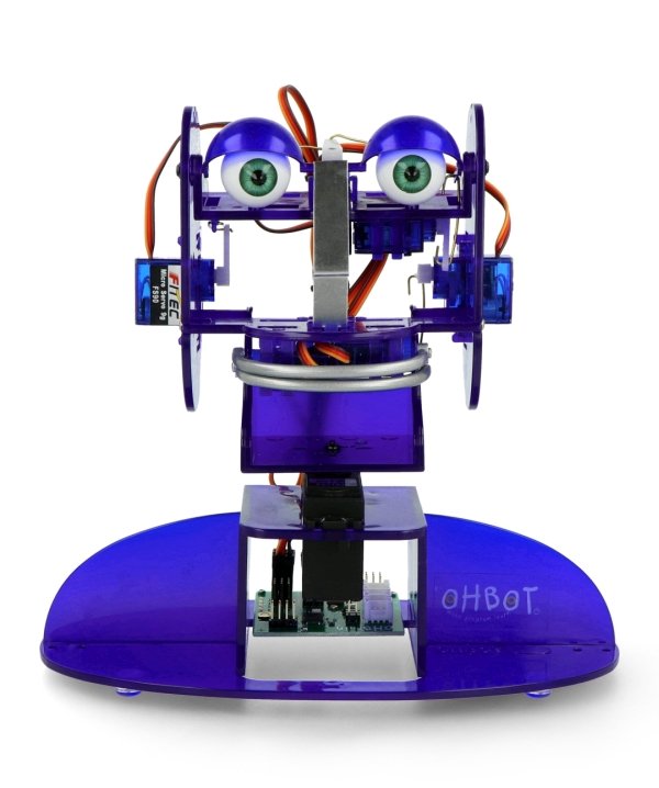 Ohbot-Roboter für Windows