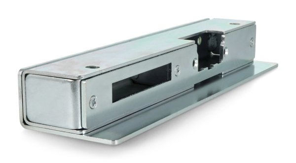 Universelle verzinkte Kassette - Elektra R3-KAS-U-C zum Einbau einer Gegensprechanlage
