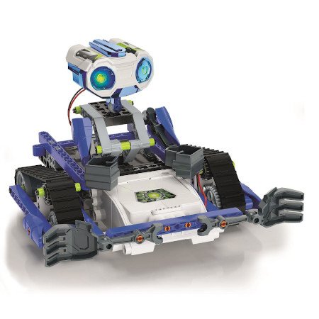Der RoboMaker-Roboter in Version X3.