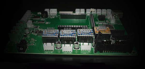 MakerPi M2030X-Mainboard