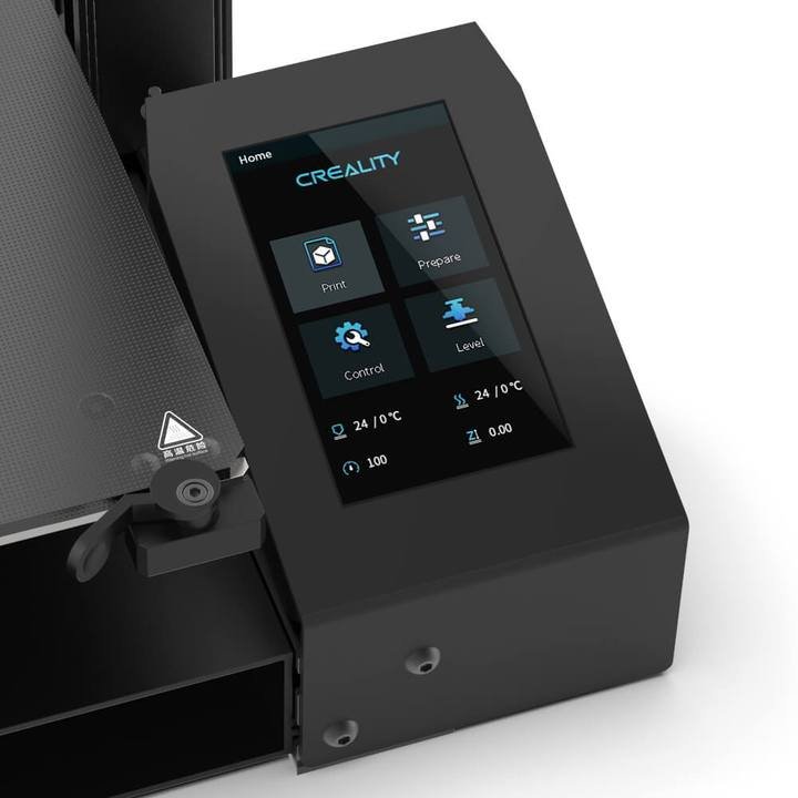 Creality CR-6 SE Touchscreen-Drucker