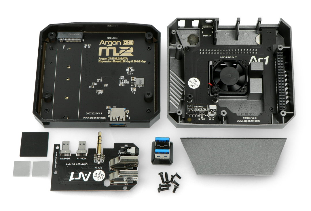 Aluminiumgehäuse für Raspberry Pi 4B mit Lüfter – was ist sonst noch Wissenswertes darüber?