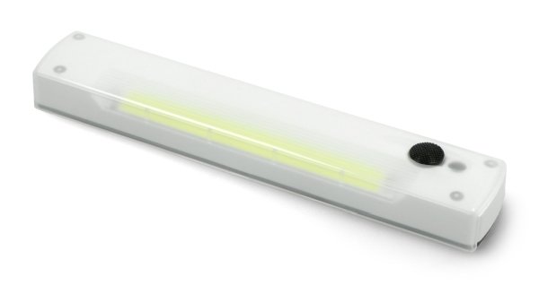 Die LED-Leuchte eignet sich ideal zur Ausleuchtung des Innenraums von Schränken.