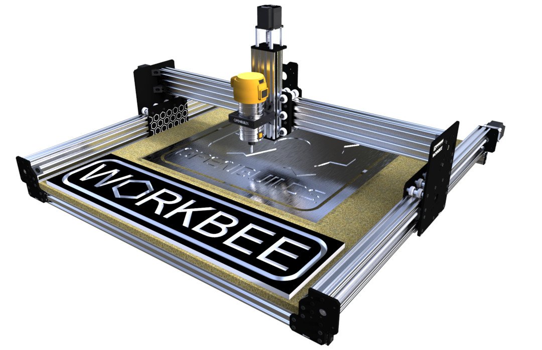 WorkBee CNC-Fräsmaschine