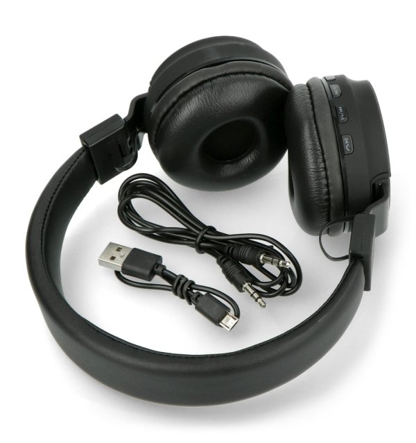 Der Inhalt des Esperanza Songo Bluetooth-Headsets