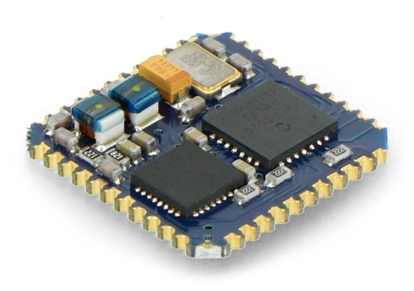 RFID-NANO-MS-Modul - 13,56 MHz