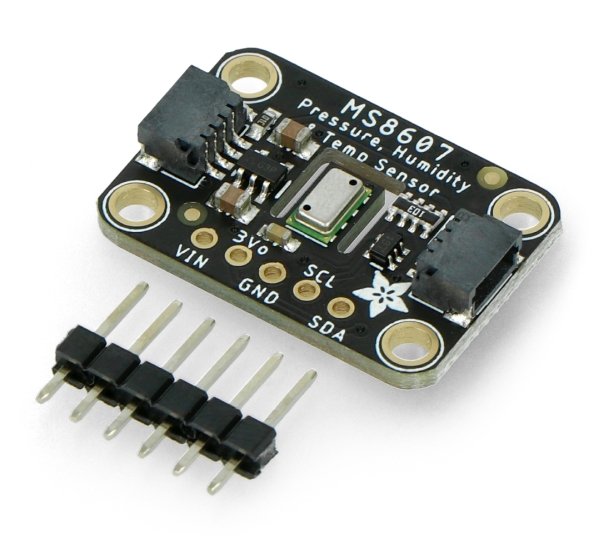 MS8607-Sensor