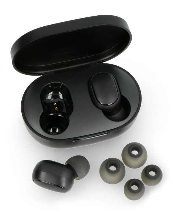 Die Kopfhörer haben einen Lautsprecher mit einer Größe von 7,2 mm