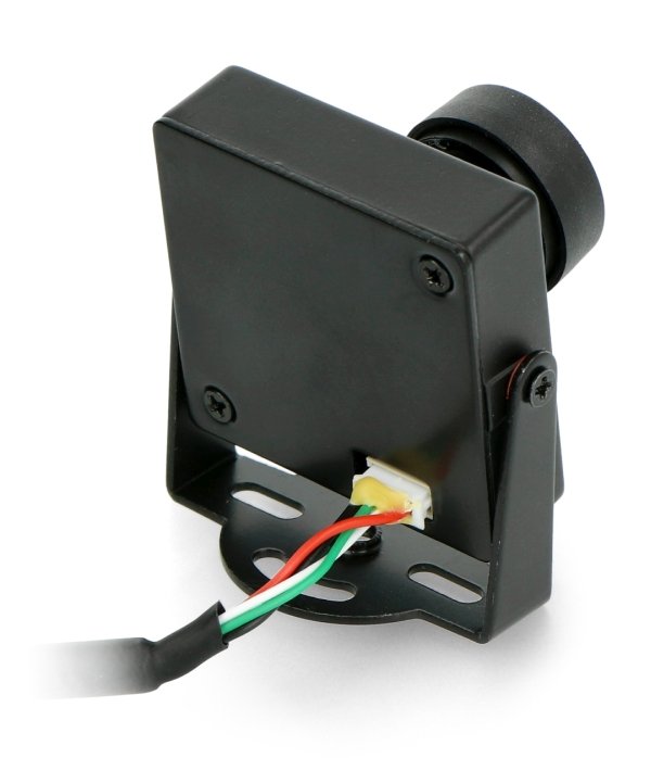 Die Arducam-Webcam wird über das im Kit enthaltene Kabel mit Strom versorgt