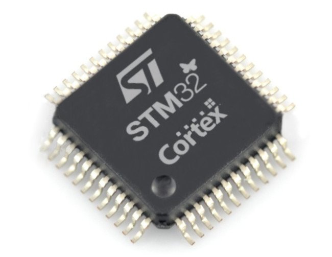 STM32F103RBT6 Mikrocontroller