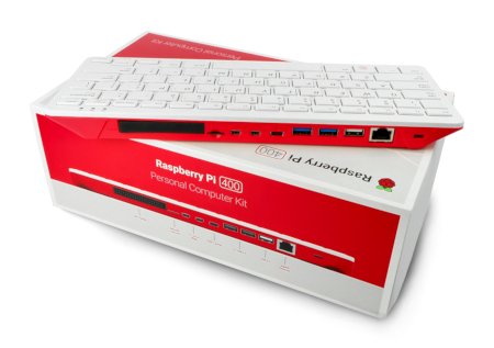 Ports auf dem Raspberry Pi 400