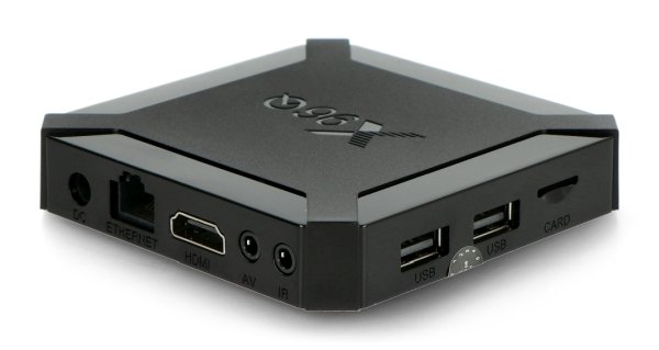 Smart-TV-Box GenBOX.