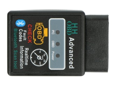Diagnoseschnittstelle - HH OBD Bluetooth-Scanner
