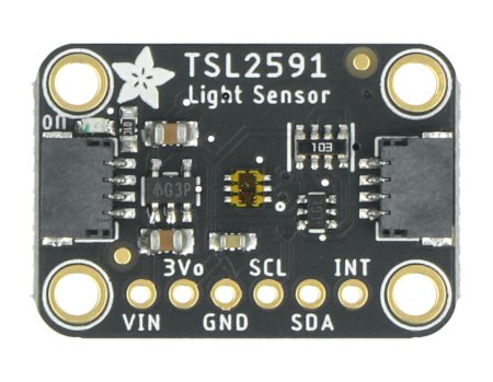 Digitaler Lichtintensitätssensor von Adafruit.
