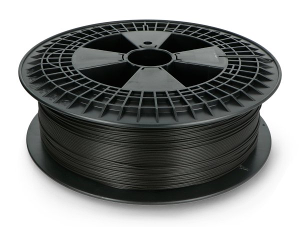Fiberlogy Easy PLA Filament 1,75 mm 2,5 kg – Schwarz