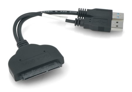 Delock USB 3.0 SATA Adapterkabel - 20 cm.