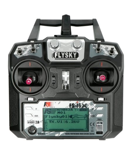 FlySky FS-i6X-Gerät