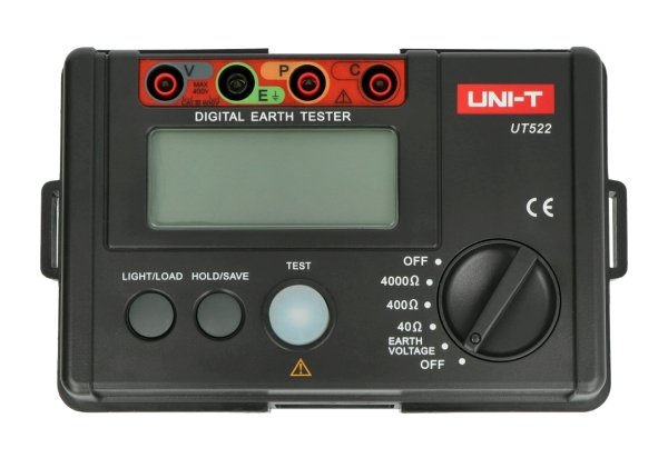 Uni-T UT522 Erdwiderstandsmessgerät.