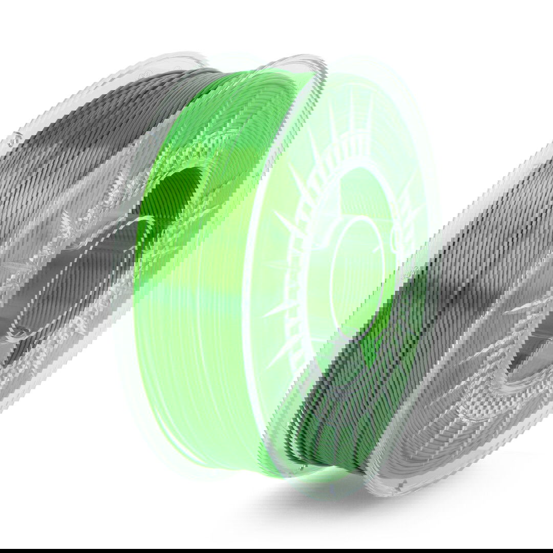 Filament Devil Design Silk 1,75mm 1kg - Bright Green