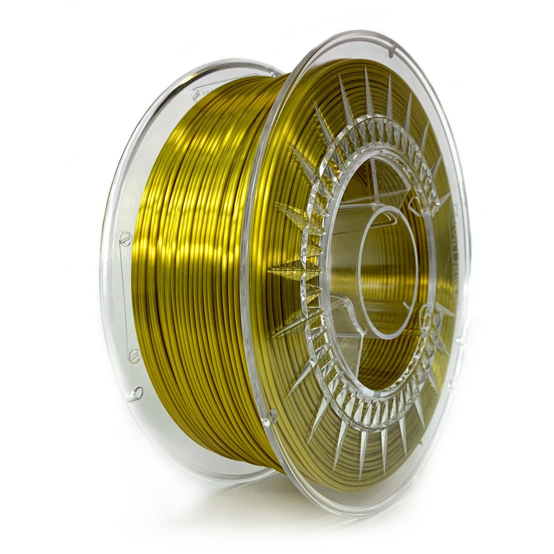 Filament Devil Design Seide 1,75 mm 1 kg - Gold