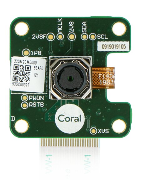 Google Coral-Kamera – G840-00180-01 5 MPx 2582 x 1933 Pixel