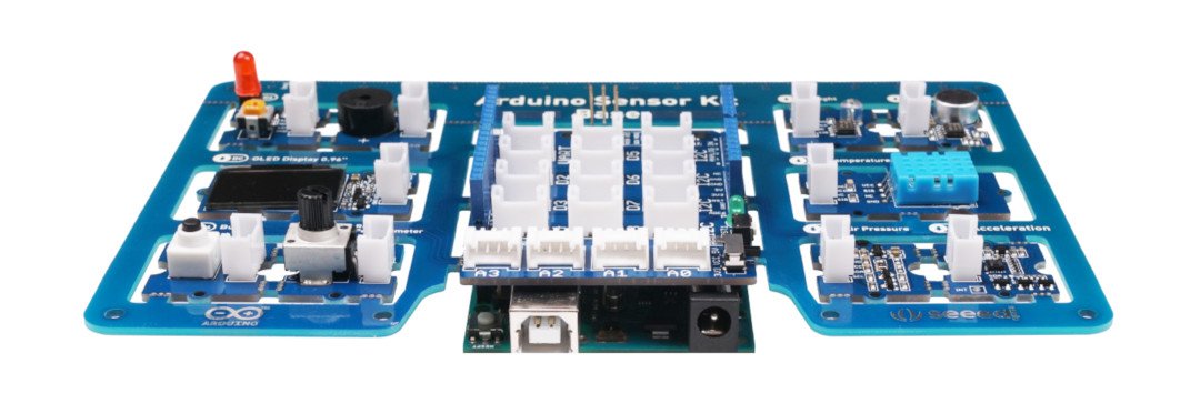 Arduino-Sensor-Kit