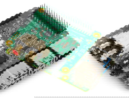 Nakładka IQaudIO DAC Pro dla Raspberry Pi