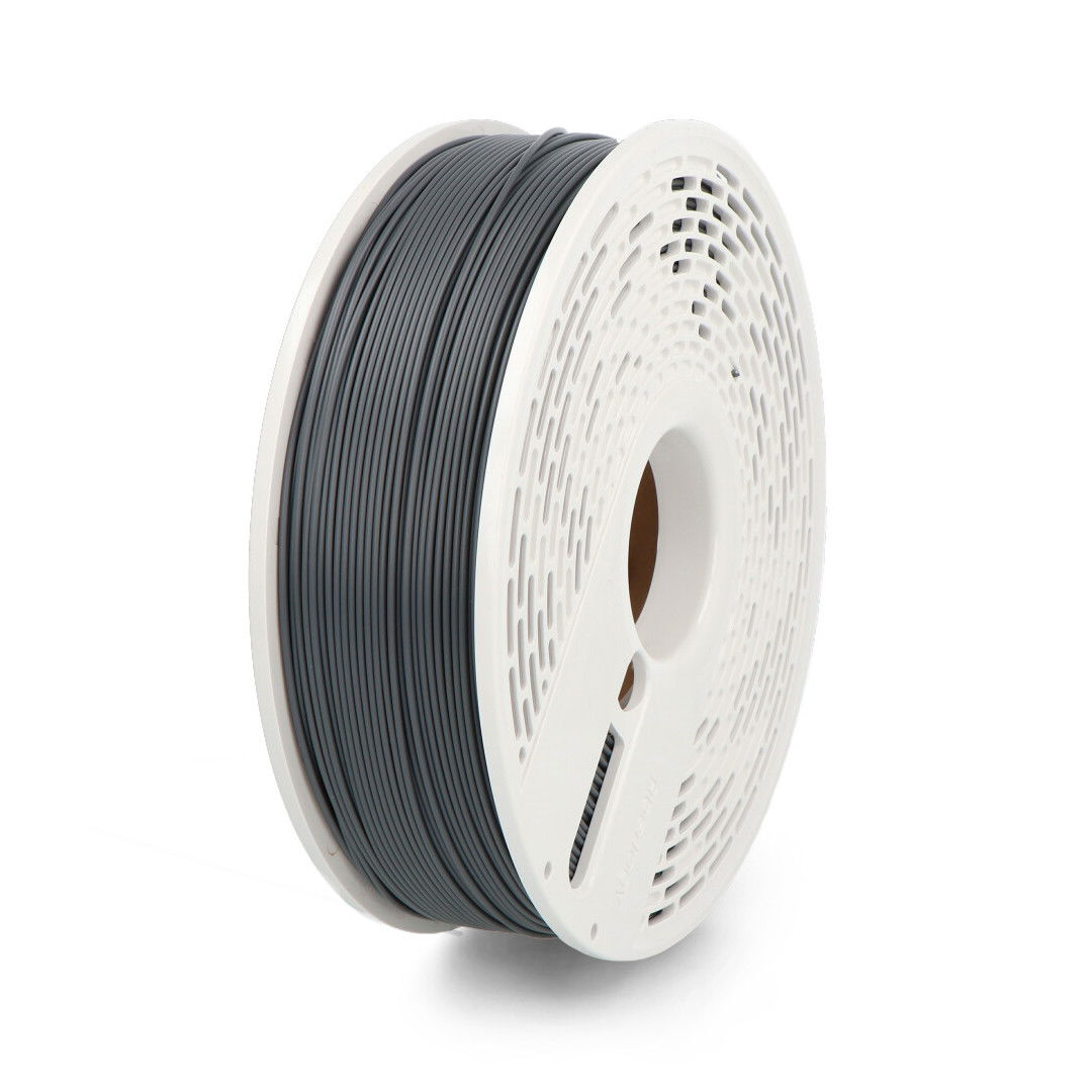 Fiberlogy ABS Plus Filament 1,75 mm 0,85 kg – Graphit