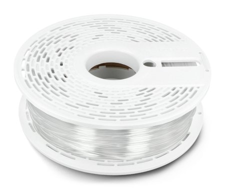 Fiberlogy Easy ABS Filament 1,75 mm 0,75 kg – rein transparent