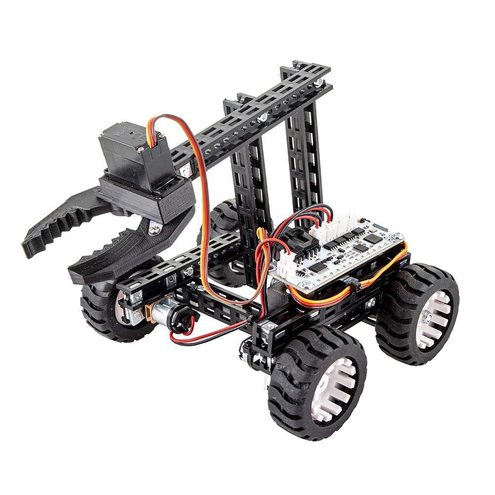 Roboter-Greifer-Bot