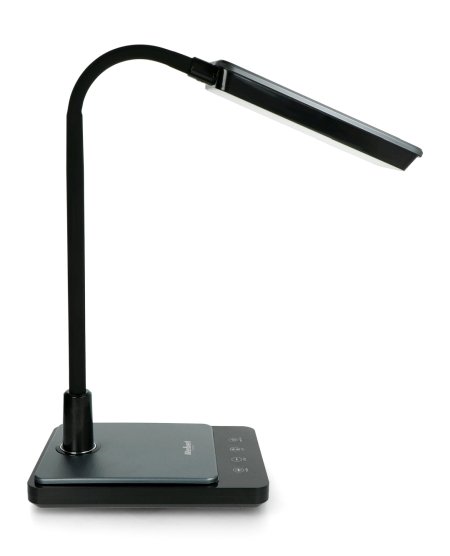 Rebel LED-Schreibtischleuchte mit 8W Lichtfarbtemperaturregelung